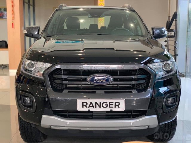 Bán Ford Ranger 2.0 Bi-Turbo 2019, nhập Thái, giảm TM + Phụ kiện