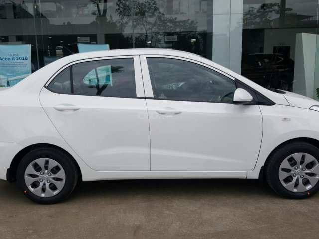 Bán nhanh chiếc xe Hyundai Grand i10 1.2 MT đời 2019, 5 chỗ, máy xăng