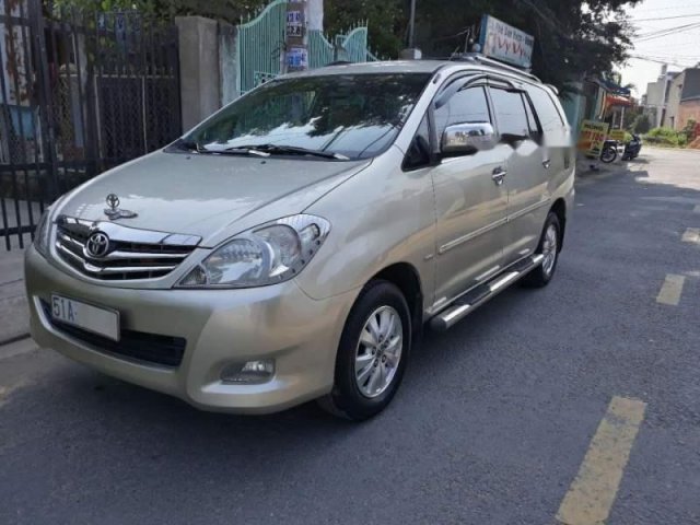 Bán Toyota Innova V đời 2008, xe còn mới, giá chỉ 372 triệu0