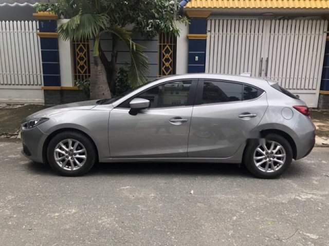 Bán Mazda 3 đời 2016, màu xám như mới