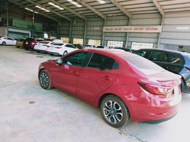 Chính chủ bán Mazda 2 sản xuất 2018, màu đỏ0