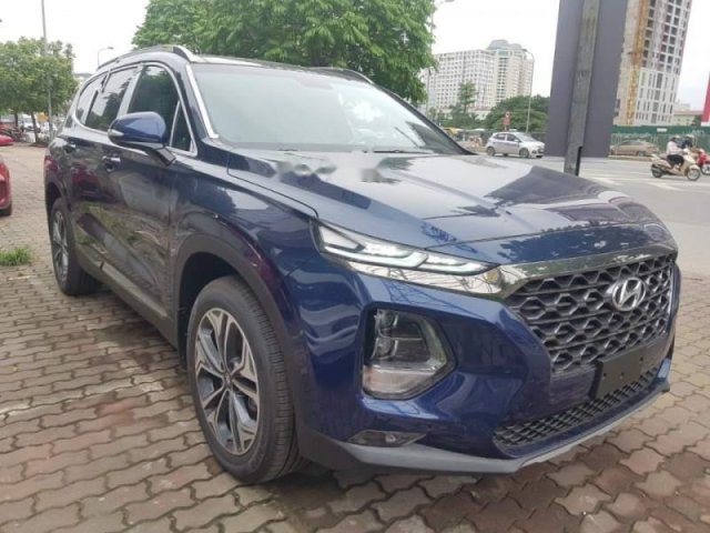 Bán xe Hyundai Santa Fe Premium năm sản xuất 2019