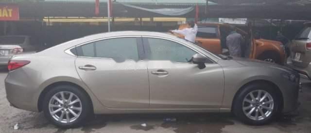 Bán Mazda 6 2.0 AT đời 2015 chính chủ0