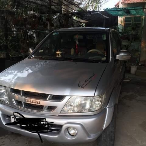 Bán Isuzu Hi lander sản xuất năm 2007, màu bạc, giá chỉ 239 triệu0