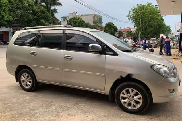 Cần bán Toyota Innova sản xuất 2007 như mới0