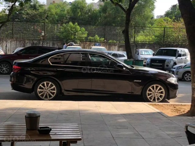 Cần bán BMW 535i Sedan, 2014, mới 98%, màu nâu, 306 mã lực0