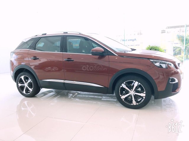 Ưu đãi hấp dẫn tại Đà Nẵng Peugeot 3008 2019_LH lấy xe liền tay0