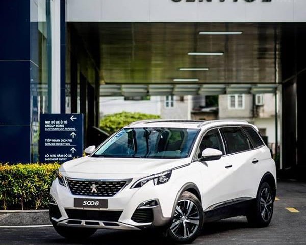 Bán Peugeot 5008 giá tốt tại Đà Nẵng - xe mới 2019 - LH nhận xe liền tay0