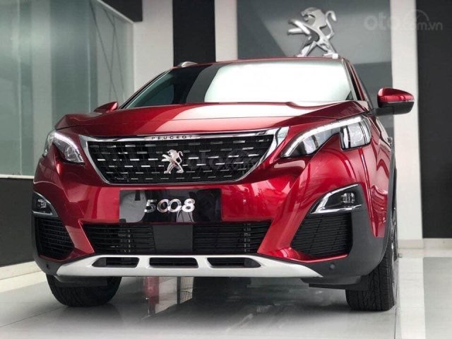 Peugeot 5008 - Giá sập sàn, giao xe tại nhà