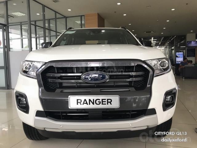 Bán Ford Ranger Wildtrak 4x4 Bi-Turbo 2019. Trọn gói lăn bánh ưu đãi cực nhiều - 09326566590