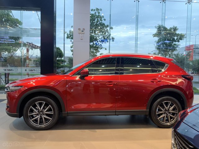 Cần bán xe Mazda CX 5 đời 2019, màu đỏ, giá 769tr, ưu đãi 50 tr, chỉ cần trả trước 240 triệu