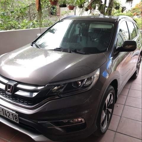 Cần bán xe Honda CR V 2.4 sản xuất năm 2015 chính chủ, giá 850tr