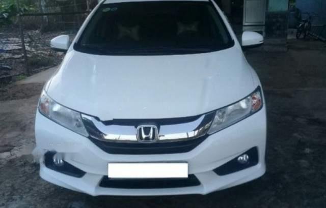 Bán Honda Civic đời 2016, màu trắng, 500tr