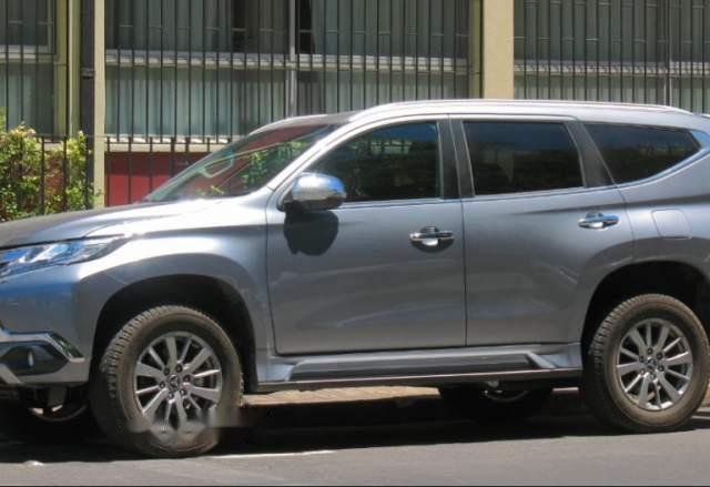 Bán Mitsubishi Pajero đời 2019, nhập khẩu nguyên chiếc, giá tốt0