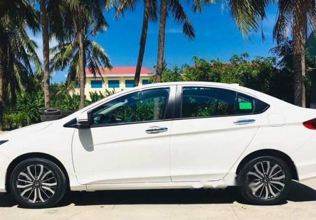 Bán xe Honda City năm sản xuất 2019, màu trắng, giá tốt0