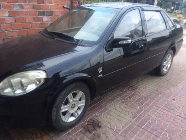 Bán xe Lifan 520 2007, màu đen, giá 50tr0