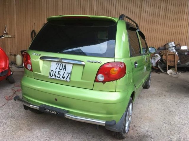 Bán ô tô Daewoo Matiz đời 2006, nhập khẩu nguyên chiếc chính chủ, giá chỉ 130 triệu0