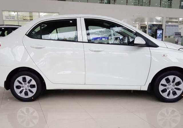 Bán Hyundai Grand i10 năm sản xuất 2019, màu trắng, 350 triệu