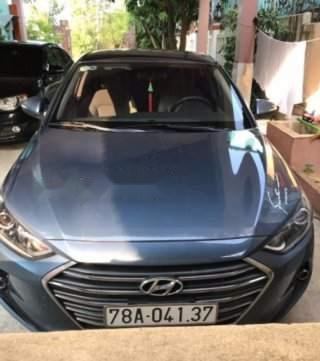 Bán Hyundai Elantra 1.6 MT sản xuất 2017 đẹp như mới, giá chỉ 468 triệu