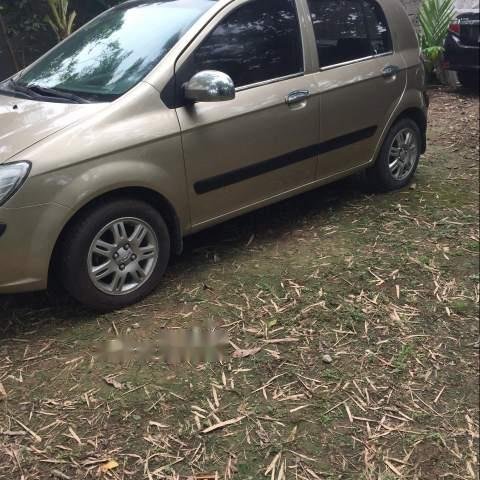 Bán Hyundai Getz sản xuất 2009, xe nhập0