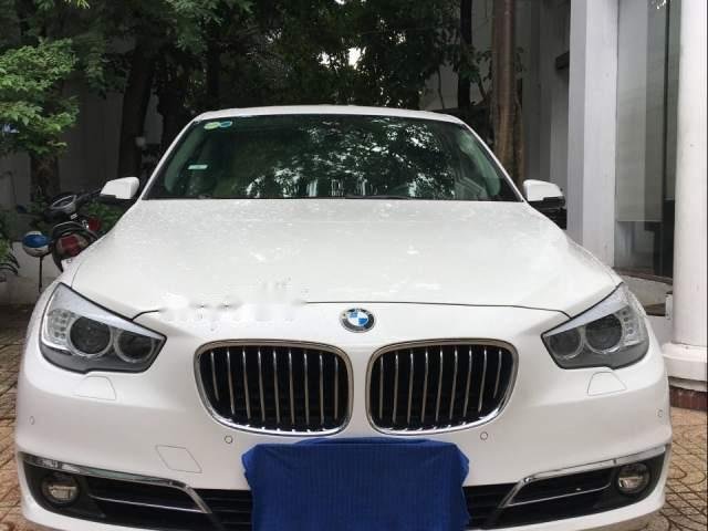 Bán xe BMW 5 Series 528i GT năm 2015, màu trắng, nhập khẩu nguyên chiếc như mới0