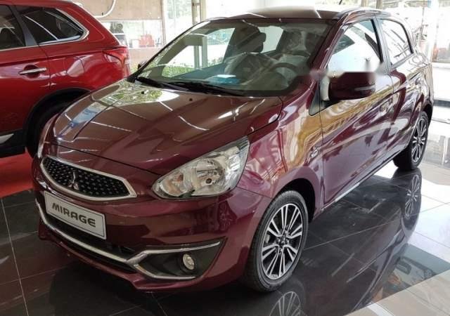 Bán xe Mitsubishi Mirage sản xuất năm 2019, màu đỏ, nhập khẩu0