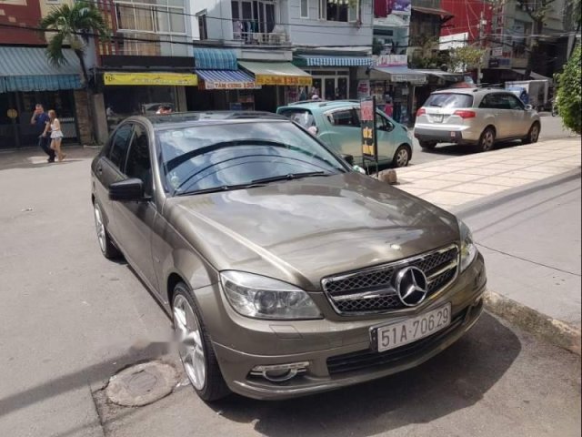 Bán ô tô Mercedes C250 sản xuất 2010 chính chủ0