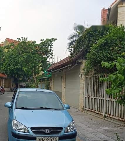 Bán gấp Hyundai Getz năm 2010, màu xanh lam, nhập khẩu 0