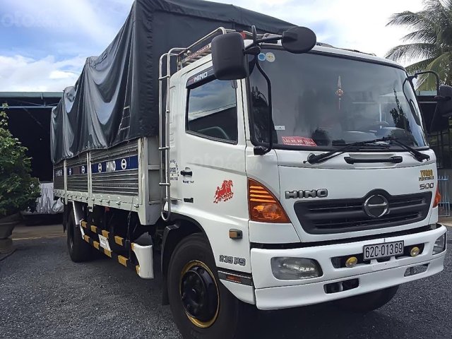 Cần bán Hino 500 Series năm 2008, màu trắng0