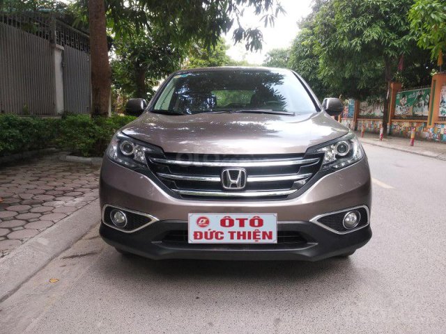 Bán Honda CR V 2.0AT năm 2013 - 0912252526