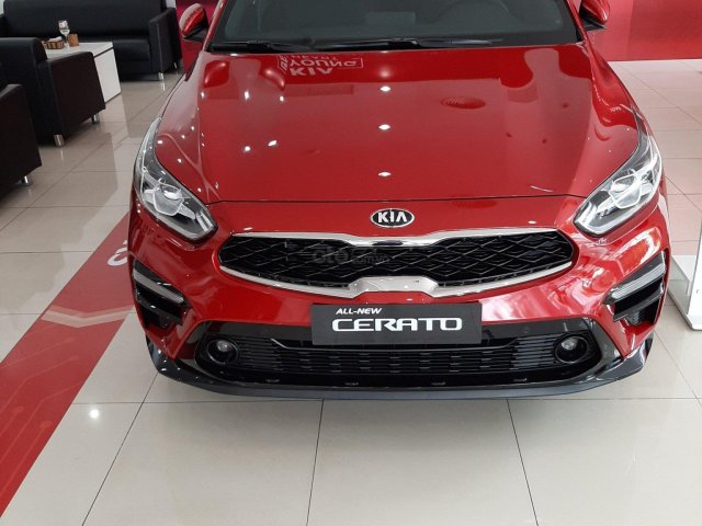 Ưu đãi dịp hè: Kia Cerato Premium giá cực sốc đi kèm nhiều quà tặng Hot. Liên hệ 0969 892 1790