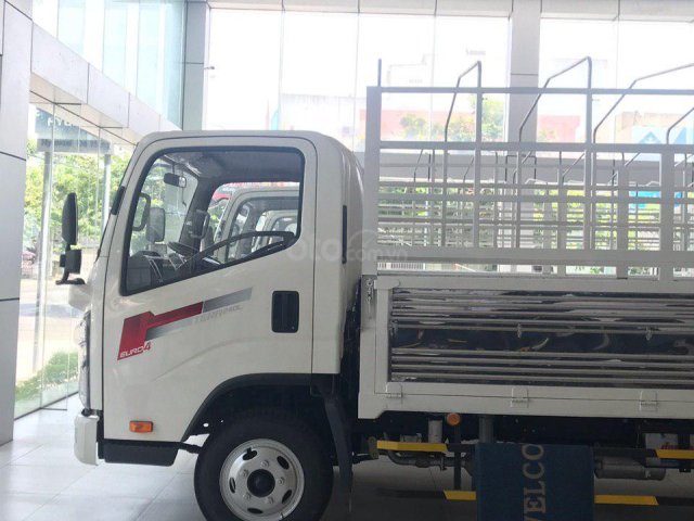 Bán xe Daehan Teraco 240L, thùng khung mui mới 100% nhập khẩu