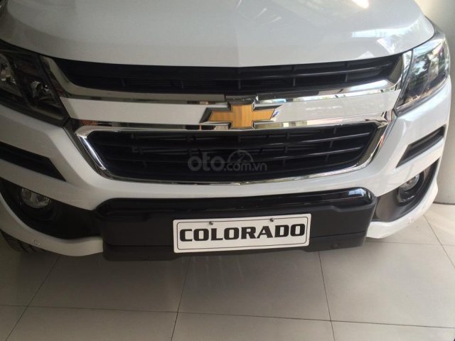 Bán xe Chevrolet Colorado Colorado 2.5L VGT 4x4 AT LTZ đời 2019 - Hỗ trợ vay 80%