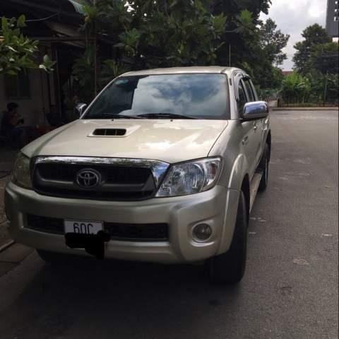 Bán Toyota Hilux 3.0G 4x4 MT 2008, nhập khẩu, chính chủ0