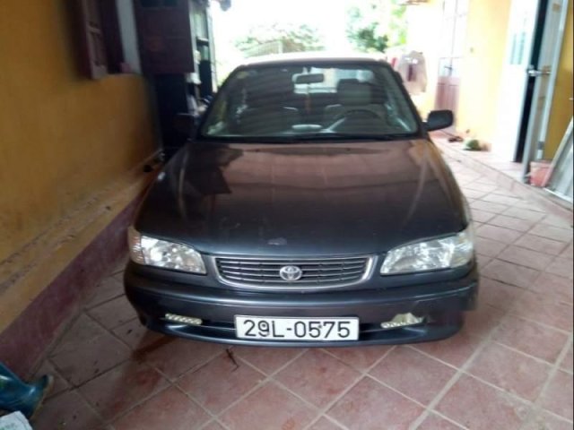 Bán gấp Toyota Corolla sản xuất 1997, xe còn mới 