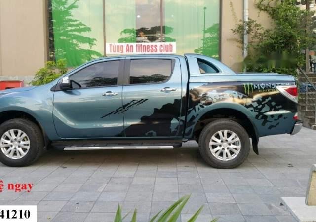 Bán Mazda BT 50 3.2 AT đời 2014, xe chính chủ0