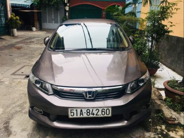 Bán Honda Civic 1.8AT sản xuất 2014 chính chủ, giá chỉ 525 triệu0