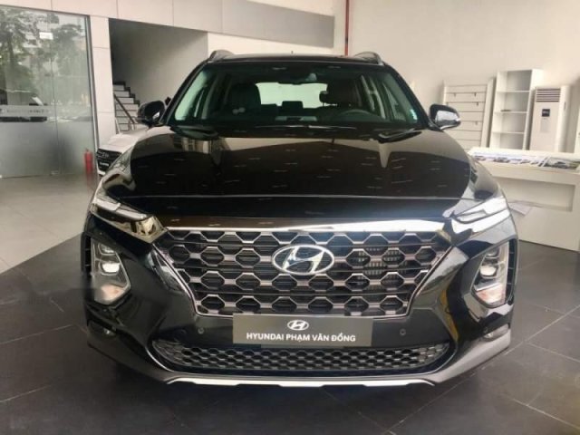 Bán xe Hyundai Santa Fe đời 2019, sẵn xe giao ngay