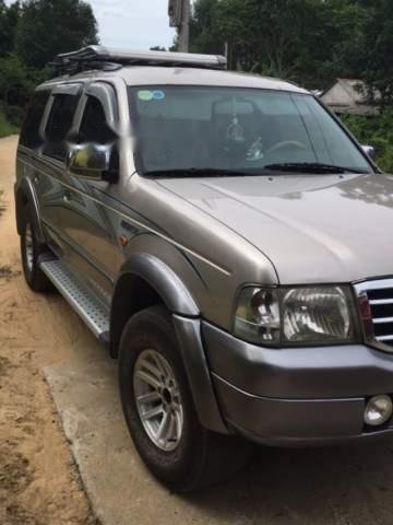 Bán Ford Everest năm 2005 chính chủ, 250 triệu0