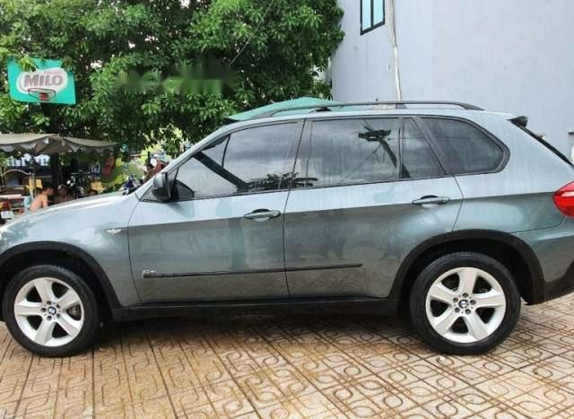 Bán lại xe BMW X5 3.0 2007, nhập khẩu, xe gia đình 