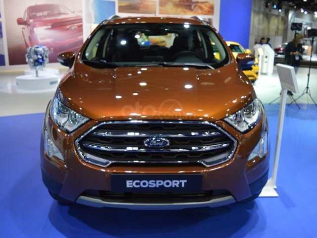 Bán Ford EcoSport giá ưu đãi - 150 triệu nhận xe ngay - Hỗ trợ ngân hàng đơn giản