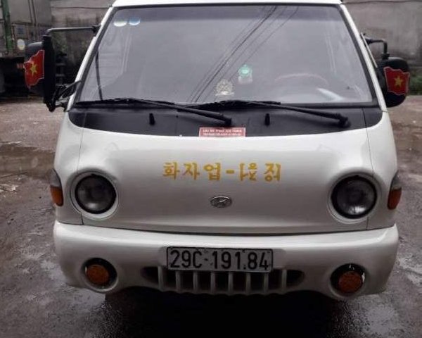 Bán Hyundai Porter đời 2001, màu trắng, nhập khẩu0