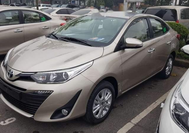 Bán ô tô Toyota Vios năm 2019, giá chỉ 606 triệu0