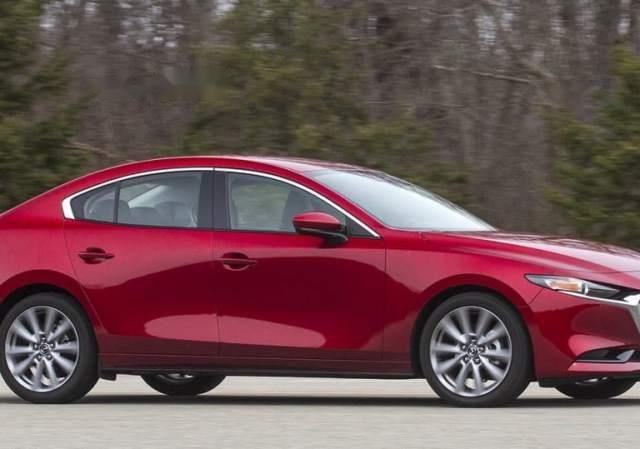 Cần bán xe Mazda 3 đời 2018, màu đỏ giá cạnh tranh