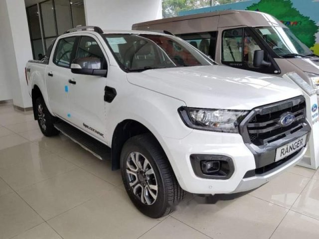 Bán xe Ford Ranger Wildtrak đời 2019, đủ màu, đủ loại - giao xe ngay0