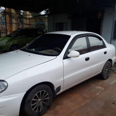 Bán Daewoo Lanos đời 2003, màu trắng, chính chủ, 69 triệu