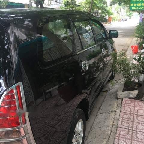 Bán Toyota Innova sản xuất 2007, màu đen, xe gia đình0