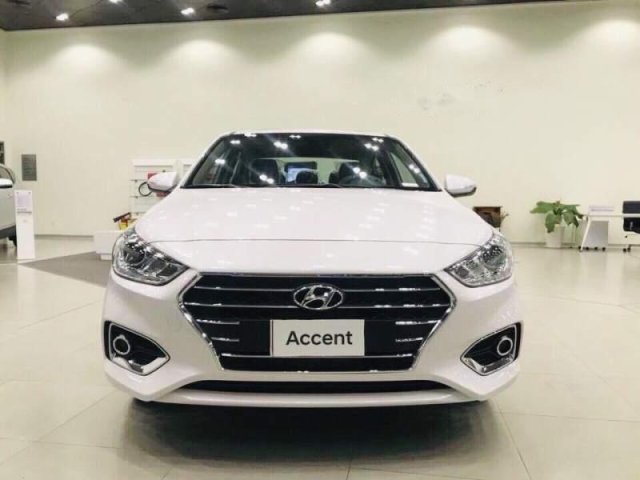 Bán Hyundai Accent 2019, màu trắng, nhập khẩu0