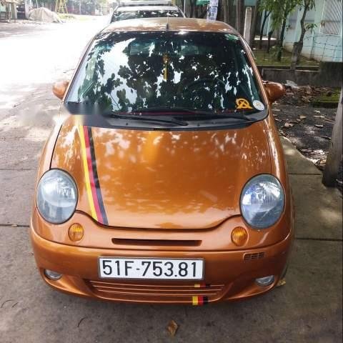 Bán xe Daewoo Matiz CVT năm sản xuất 2005, xe nhập  0