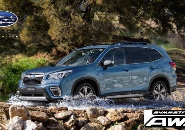 Bán xe Subaru Forester sản xuất năm 2019, xe nhập